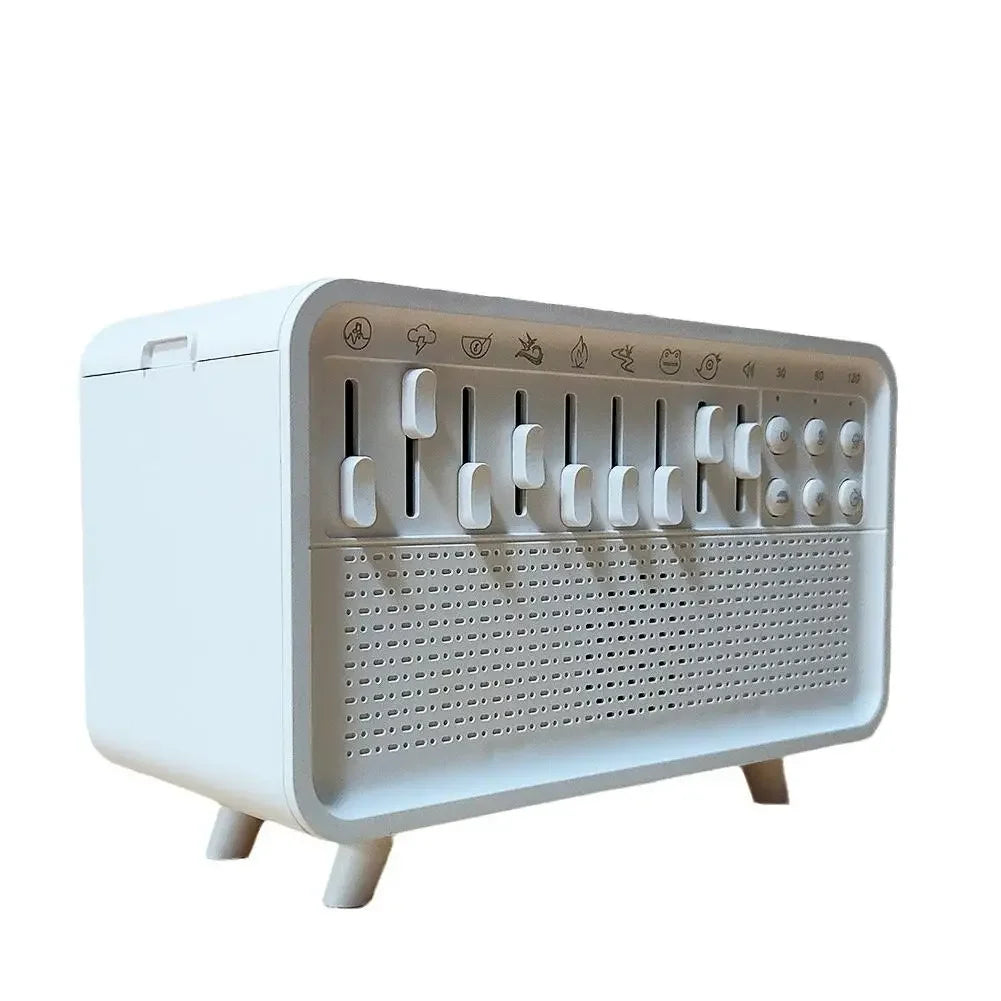 White Noise Sleeping Machine